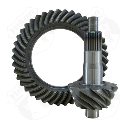 Yukon Gear YG GM14T-538T Gear Set For 10.5in GM 14 Bolt Truck in a 5.38 Ratio