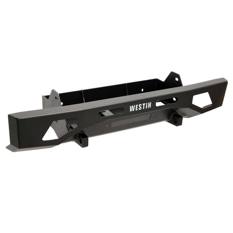 Westin 58-411285 Pro-Series Front Bumper For 2022-2023 Toyota Tundra