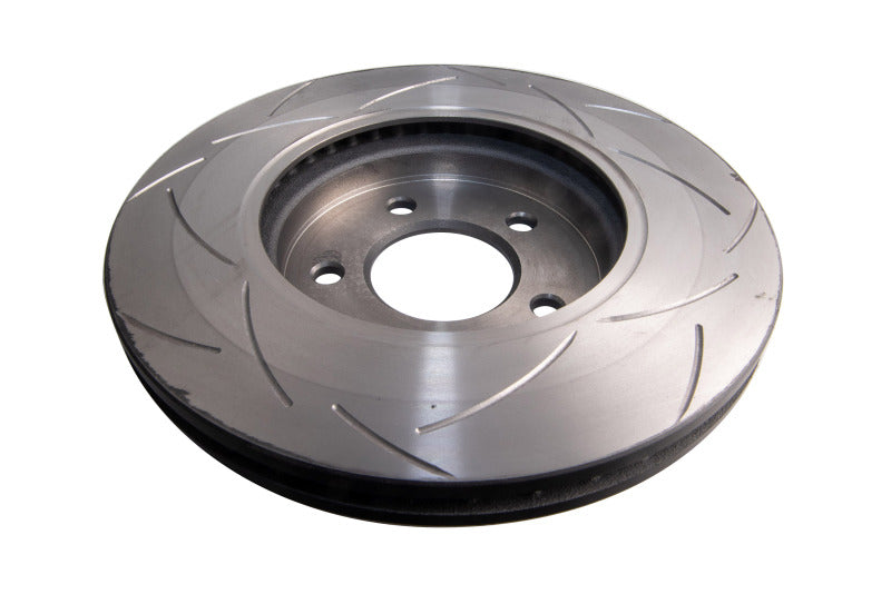 DBA Front T2 Uni-Directional Slotted Street Series Rotor | Ford Escape (08-12) (DBA2560S)