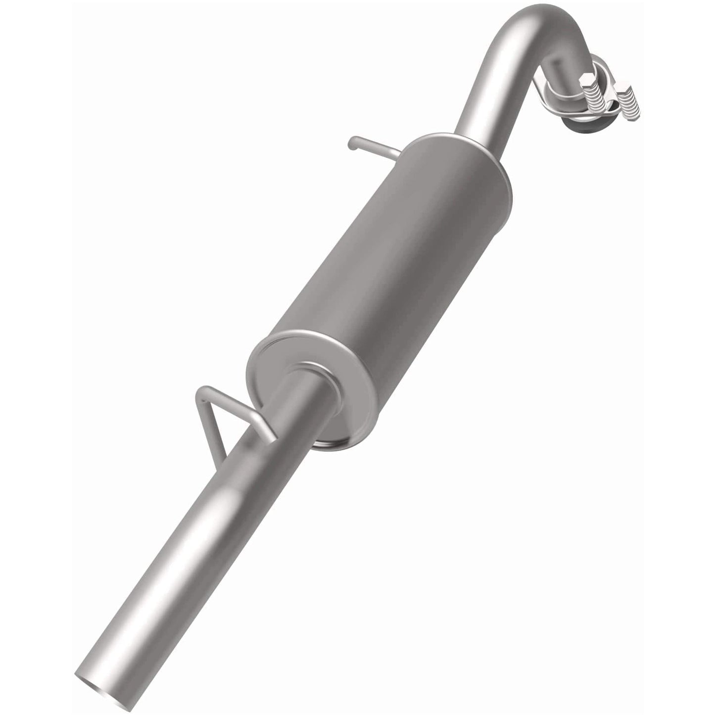 BRExhaust Direct-Fit Muffler Kit 108-0135