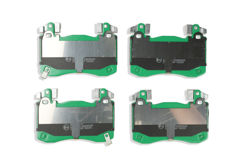 DBA SP Performance Front Brake Pads | Kia Stinger V6 Twin Turbo (18+) (DB15003SP)