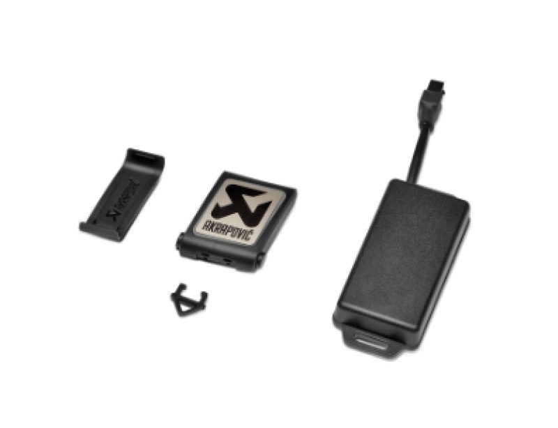 Akrapovic Porsche Panamera Turbo (971) Sound Kit