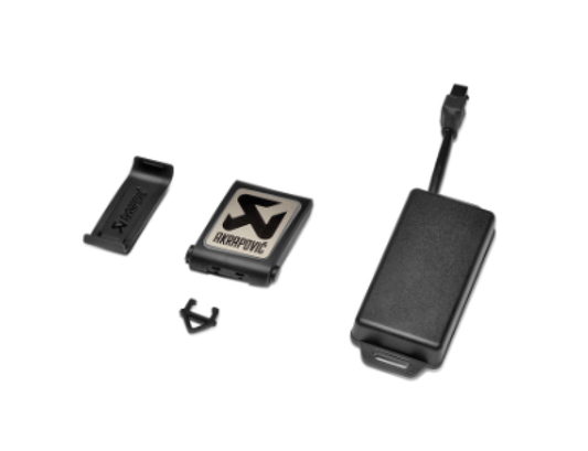 Akrapovic Porsche Panamera Turbo (971) Sound Kit