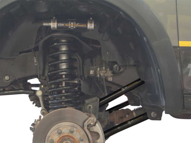 ICON 214027 for 03-13 Dodge Ram HD Fixed Tubular Link Kit