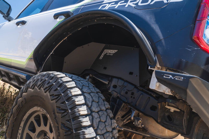 DV8 Offroad INFEND-08RB Rear Inner Fenders for 21-26 Ford Bronco