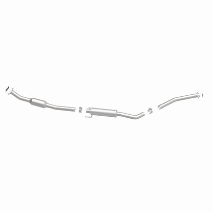 MagnaFlow D&F Catalytic Converter | Toyota Celica 1.8L (24064)