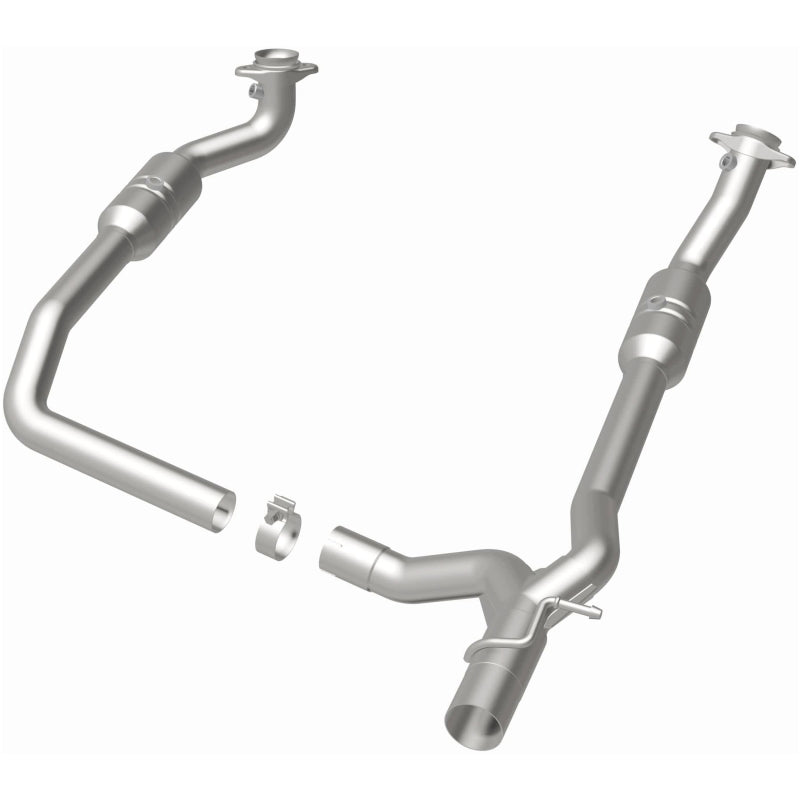Magnaflow DirectFit Converter 09-12 Ford E-150 5.4L Underbody
