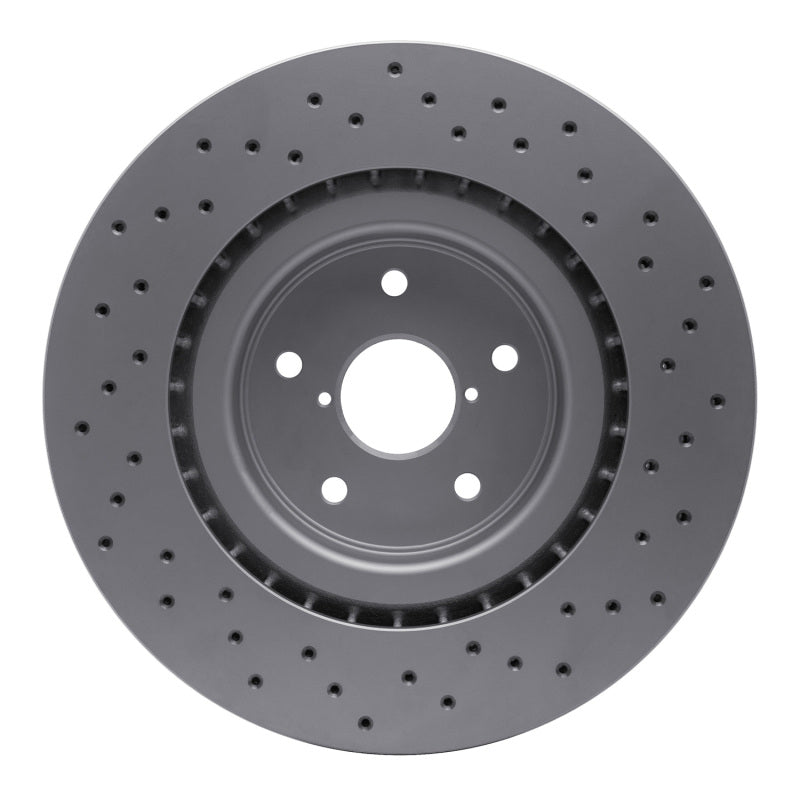 DFC 18-25 Subaru WRX STI D&S Rotor | WRX (14-21) (624-13041)
