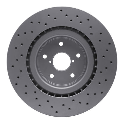 DFC 18-25 Subaru WRX STI D&S Rotor | WRX (14-21) (624-13041)