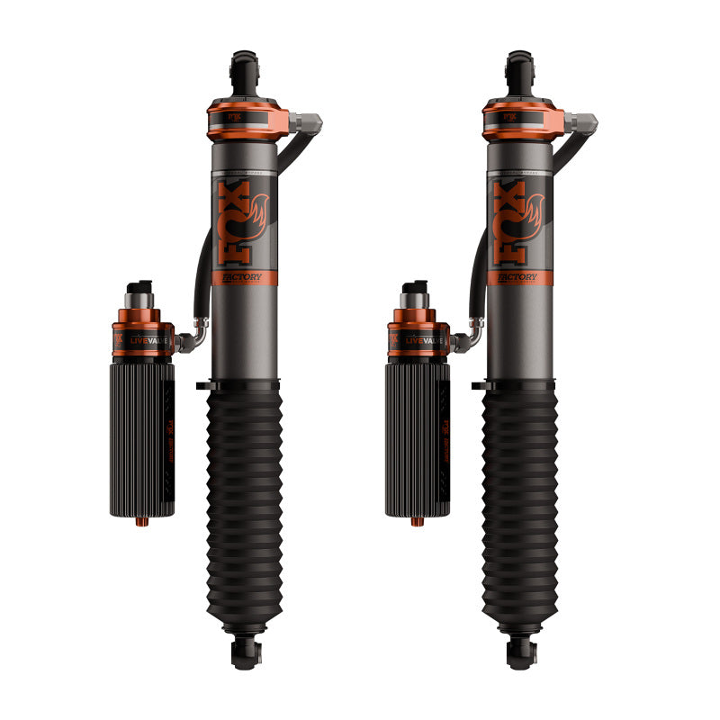 FOX Shocks 883-06-262 Factory Race Coilover Reservoir Shock Pair Adjustable