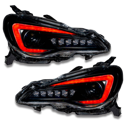 ORACLE Lighting 17-20 Subaru BRZ Dynamic ColorSHIFT Headlight DRL Upgrade | Subaru BRZ (17-20) (1285-332)