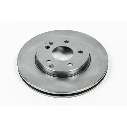PowerStop Front Brake Rotor | Mercedes-Benz C230 (99-00) (EBR859)