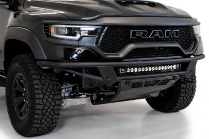 Addictive Desert Designs 2021 Dodge RAM 1500 TRX PRO Bolt-On Front Bumper w/ Sensors