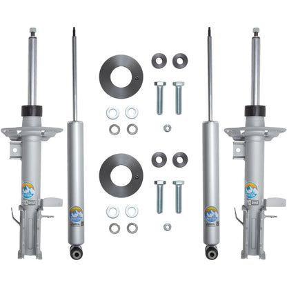 Bilstein 21-25 Ford Bronco Sport B8 TerraSport Lift Kit - 1.25in Lift
