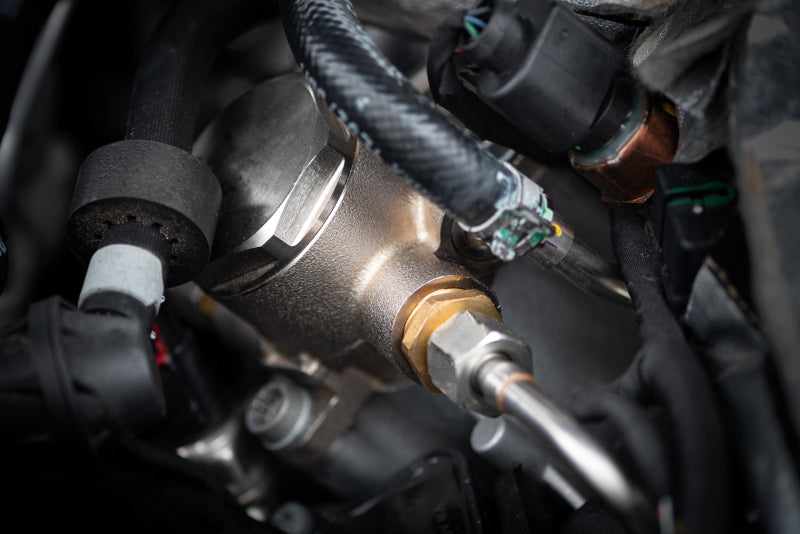 APR High Pressure Fuel Pump Rebuild | Porsche Panamera (17-23) (MS100211)