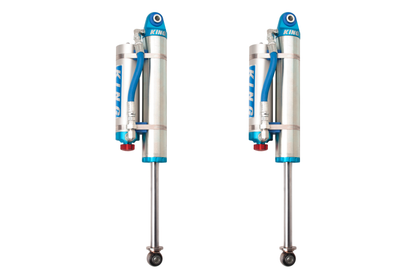 King Shocks 2.5 Performance Series Adjustable Shocks Set - 2007-2018 Chevrolet Silverado 1500 4WD