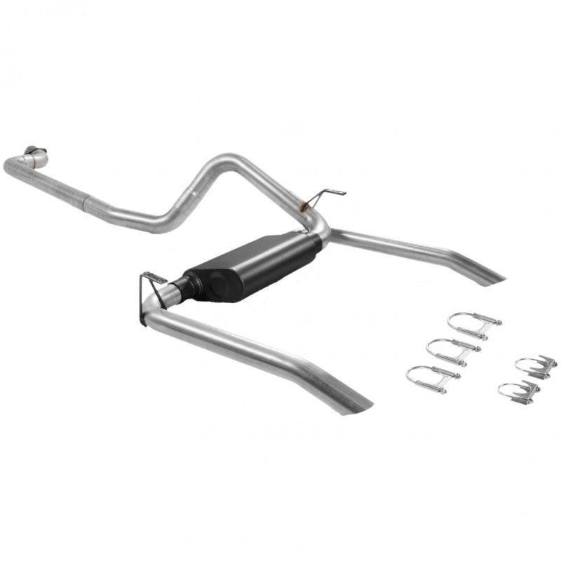 Flowmaster American Thunder Cat-Back For Pontiac Firebird/Camaro (93-02) (17143)