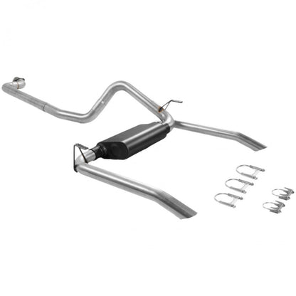 Flowmaster American Thunder Cat-Back For Pontiac Firebird/Camaro (93-02) (17143)