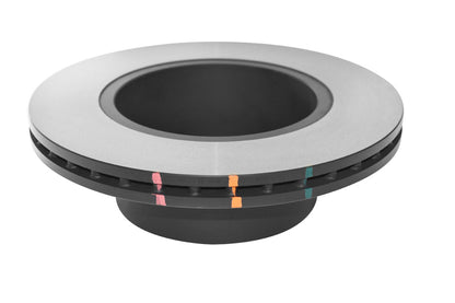 DBA Front 4000 Series Plain Rotor | Land Rover Discovery (99-04) (DBA4528)