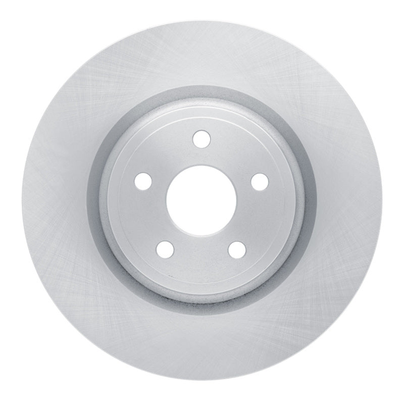 DFC Premium Brake Rotor (FRONT): Dodge Durango (12-25)