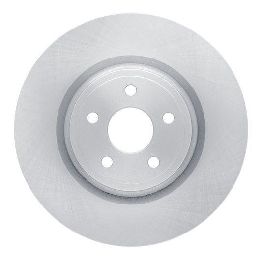 DFC Premium Brake Rotor (FRONT): Dodge Durango (12-25)