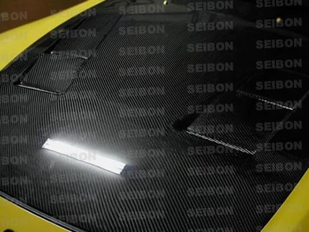 Seibon TS Carbon Fiber Hood | Honda S2000 (00-09) (HD0005HDS2K-TS)