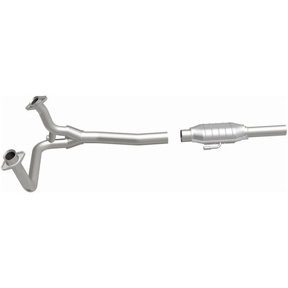 Magnaflow Standard Grade Catalytic Converter | Ford Bronco II/F-150/250 (78-97) (93307)