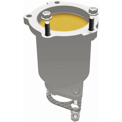 MagnaFlow 2004 Kia Sorento California Grade CARB Compliant Direct-Fit Catalytic Converter