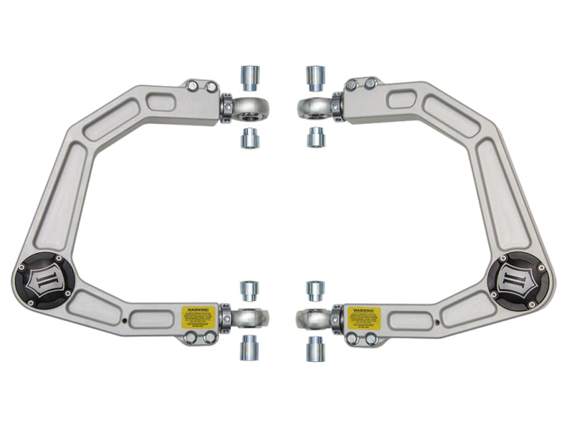 ICON 58560DJ Billet UCA Delta Joint Kit for 2007-2021 Toyota Tundra