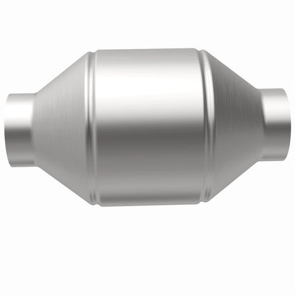 MagnaFlow Univ 2.25in Cat Converter | Multiple Vehicles 2002-2022 (51655)