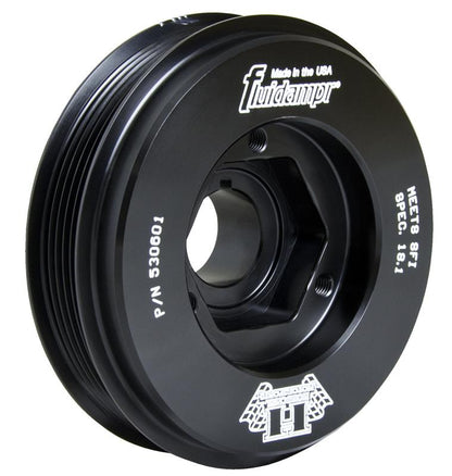 Fluidampr Steel Internally Balanced Damper | Honda S2000 F20C/F22C (00-09) (530601)