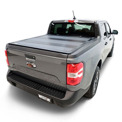 Westin Automotive 19-44795 Hard Tri-Fold Tonneau Cover For 22-25 Ford Maverick