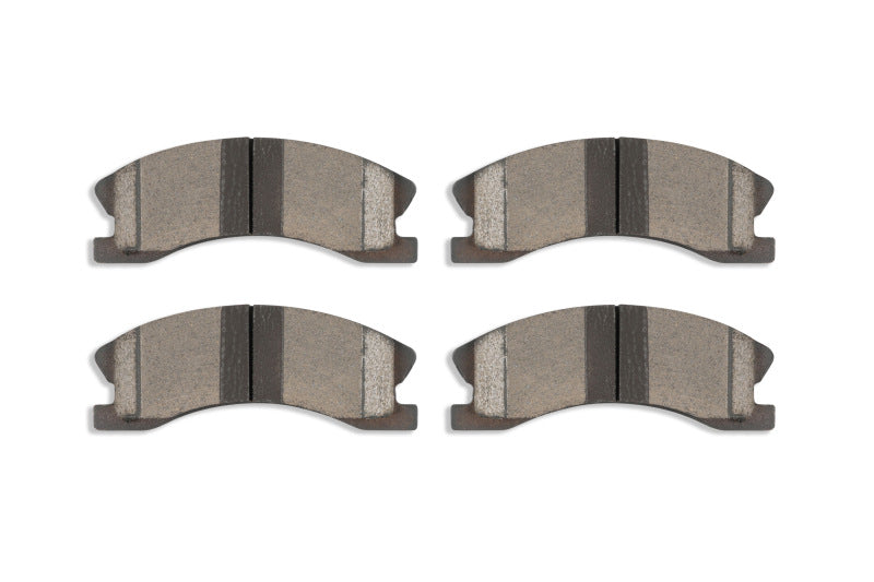 DBA Street Series Front Brake Pads | Jeep Grand Cherokee (99-04) (DB1716SS)