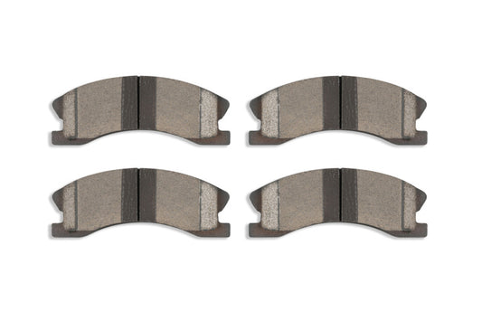 DBA Street Series Front Brake Pads | Jeep Grand Cherokee (99-04) (DB1716SS)