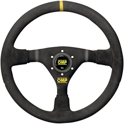 OMP WRC Leather Steering Wheel (OD0-1980)