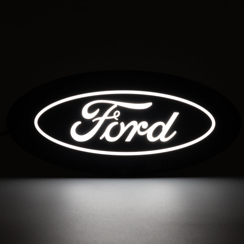 Putco 24 Ford F-150 Emblem w/camera cutout | Ford F-150 (24) (92609)