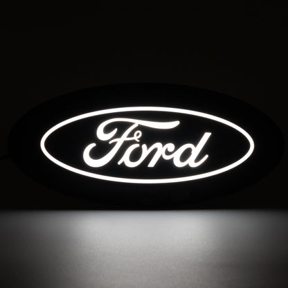 Putco 24 Ford F-150 Emblem w/camera cutout | Ford F-150 (24) (92609)