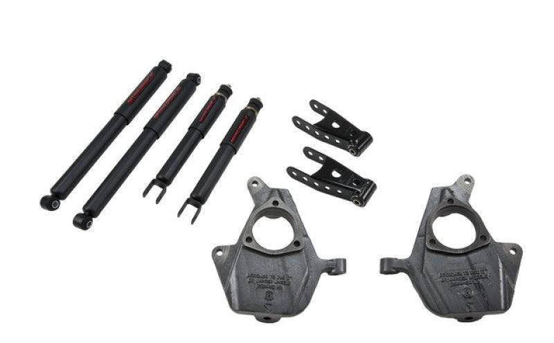 Belltech Lowering Kit w/ND2 Shocks | Sport Truck/SUV (678ND)