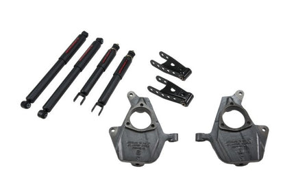 Belltech Lowering Kit w/ND2 Shocks | Sport Truck/SUV (678ND)