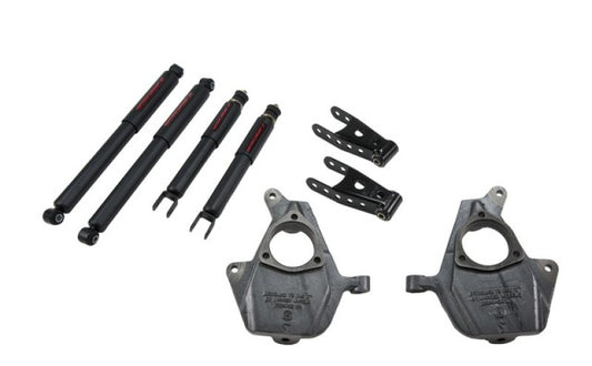 Belltech Lowering Kit w/ND2 Shocks | Sport Truck/SUV (678ND)