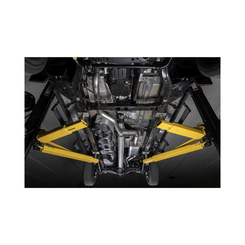 Flowmaster FlowFX Cat-Back For Toyota Tacoma 24-25 (24-26) 2.4T D&S Exhaust System (718173)