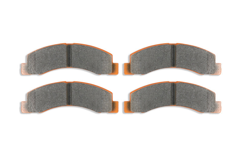DBA XP Performance Front Brake Pads | Ford F-250 Super Duty RWD (05-11) (DB1731XP)