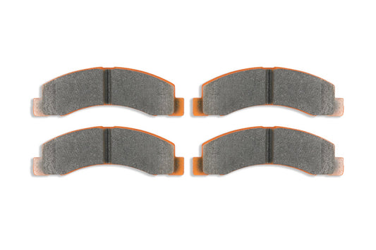 DBA XP Performance Front Brake Pads | Ford F-250 Super Duty RWD (05-11) (DB1731XP)