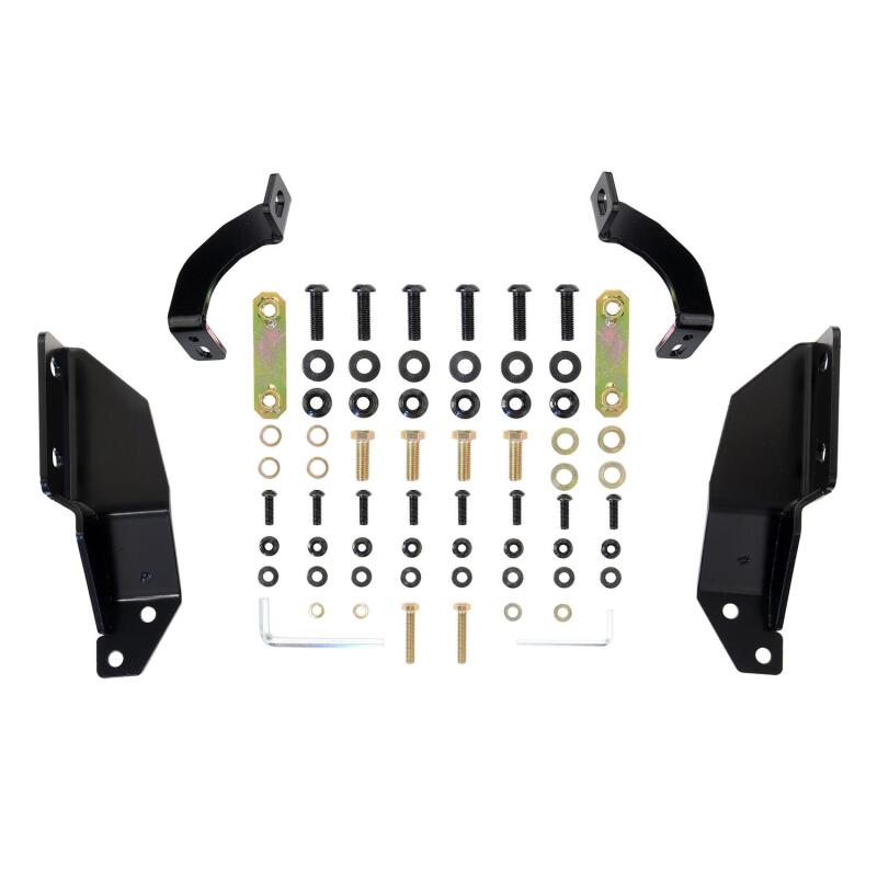Westin 57-24065 HDX Modular Grille Guard For 2021-2023 Ford F150