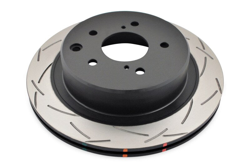 DBA Rear Slotted 4000 Series Rotor | Nissan Skyline GT-R (R32/R33/R34) (89-01) (DBA4908S)