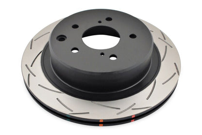 DBA Rear Slotted 4000 Series Rotor | Nissan Skyline GT-R (R32/R33/R34) (89-01) (DBA4908S)