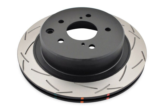 DBA Rear Slotted 4000 Series Rotor | Nissan Skyline GT-R (R32/R33/R34) (89-01) (DBA4908S)