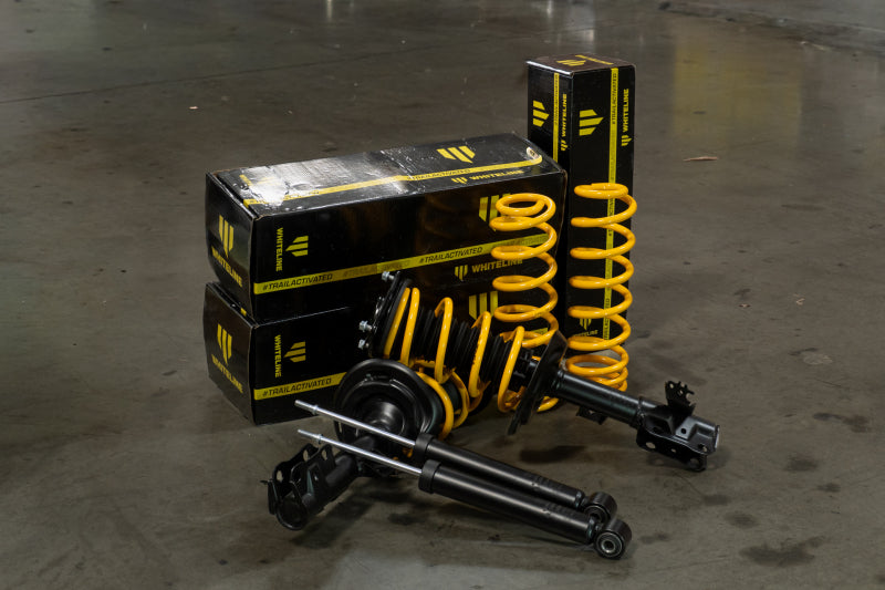Whiteline WLK-TOY001 Suspension Lift Kit Front & Rear for 19-25 Toyota RAV4