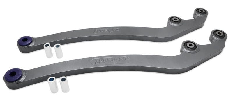 SuperPro 96-97 Lexus LX450 / 91-97 Toyota Land Cruiser Front Lift Correction Radius Arm Set