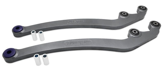 SuperPro 96-97 Lexus LX450 / 91-97 Toyota Land Cruiser Front Lift Correction Radius Arm Set